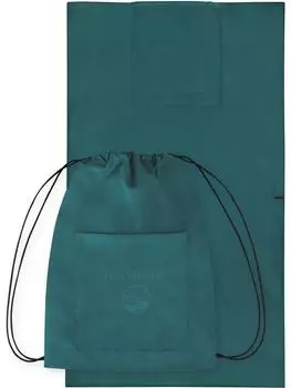 Пляжное полотенце normani, синий