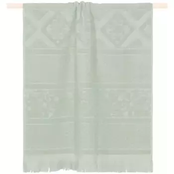 Пляжное полотенце PAD «Гарлем», (1 шт.), Производство Европа, цвет Dusty Mint