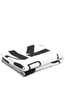 Пляжное полотенце Paris Kenzo, черный