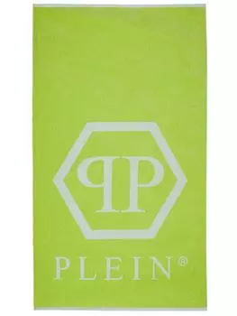Пляжное полотенце Philipp Plein — TMPP01 — Белый — Размер: One Size (ЕС)