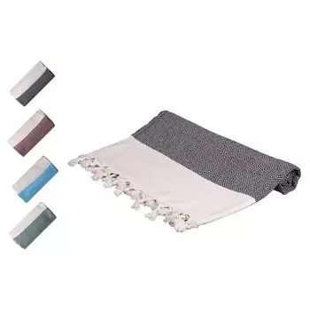 Пляжное полотенце пляжное полотенце - 70 x 140 см - Snoopy - полотенце для душа полотенце для сауны банное полотенце хлопок велюр Komfortec, черный