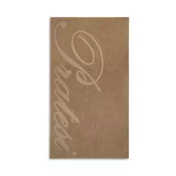 Пляжное полотенце Пратеси Pratesi, коричневый/бежевый