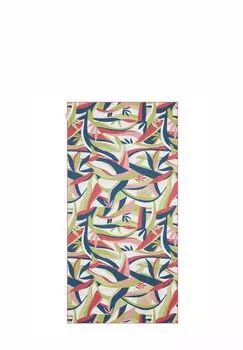 Пляжное полотенце Protest, фуксия