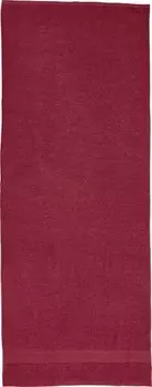 Пляжное полотенце REDBEST 166387, 80x1x200 см цвет weinrot