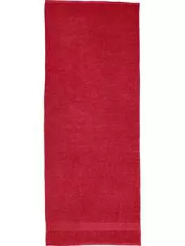 Пляжное полотенце REDBEST, красный