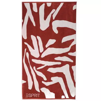 Пляжное полотенце robins beach sa Esprit, коричневый