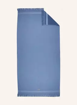 Пляжное полотенце ROSS, синий