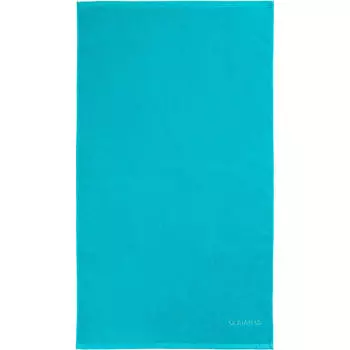 Пляжное полотенце S 9050 см Martinica blue OLAIAN, павлин синий