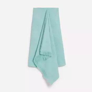 Пляжное полотенце-саронг Mercan El Corte Ingls, бирюзовый синий