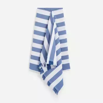 Пляжное полотенце-саронг Рибейра El Corte Ingls, синий