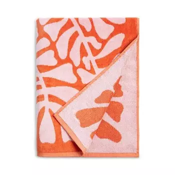 Пляжное полотенце Slowtide Hapa, розовый