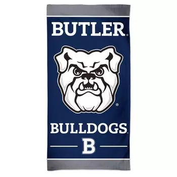 Пляжное полотенце Spectra WinCraft Butler Bulldogs 30 x 60 дюймов