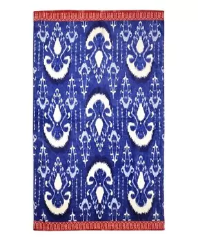 Пляжное полотенце Вая John Robshaw, синий