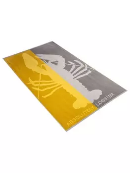 Пляжное полотенце Vossen, цвет ginko