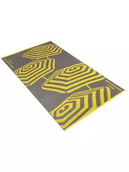 Пляжное полотенце Vossen, цвет hot sun