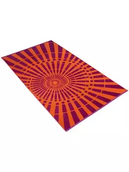 Пляжное полотенце Vossen, оранжевый