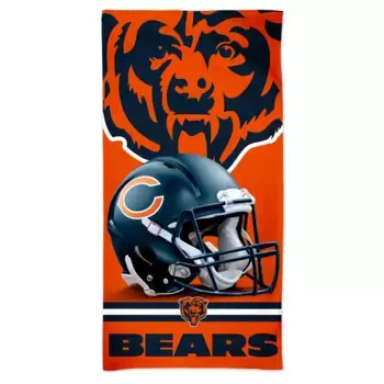 Пляжное полотенце Wincraft, оранжевый