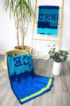 Пляжное полотенце Zimtky