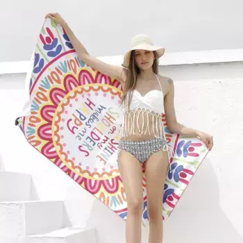 Пляжное полотенце Zimtky