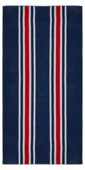 Пляжное полотенце Zollner 00000447, 100x1x200 см, многоцветный