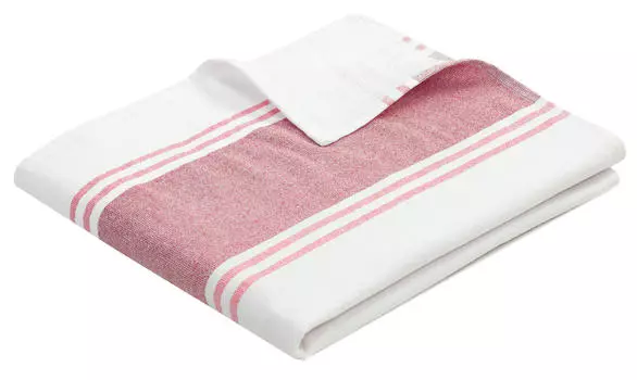 Пляжное полотенце Zollner, розовый