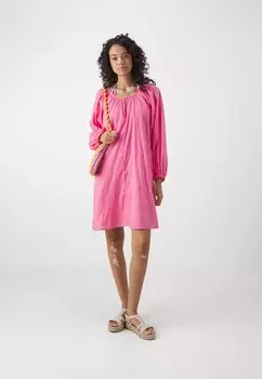 Пляжные аксессуары Ahoy Seaside Cover Up Seafolly, райский розовый