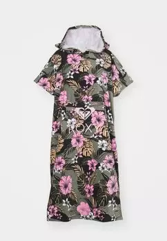 Пляжные аксессуары Stay Magical Printed Roxy, антрацит