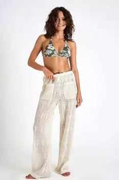 Пляжные брюки Beachsoul Banana Moon, бежевый