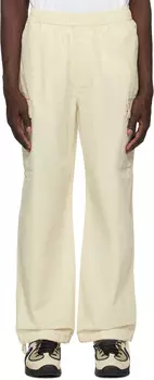 Пляжные брюки-карго Off-White Stüssy