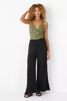 Пляжные брюки Mira Hush, черный