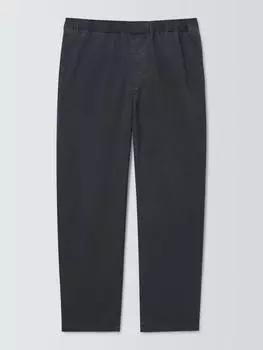 Пляжные брюки свободного кроя Deus ex Machina, цвет Anthracite