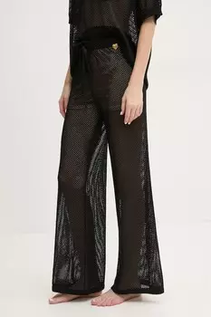 Пляжные брюки Twinset, черный
