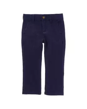 Пляжные льняные брюки Appaman, синий