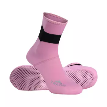 Пляжные носки и обувь Shark Bart для мужчин и женщин, обувь для дайвинга, подводного плавания, плавания вброд и реке, мягкая обувь, длинные розовые туфли для взрослых, размер XXS-L SBART