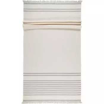 Пляжные полотенца Rhomtuft, серый