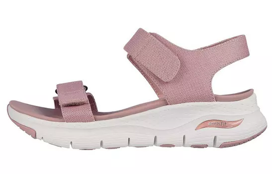 Пляжные сандалии Arch Fit Series Women's Powder Skechers