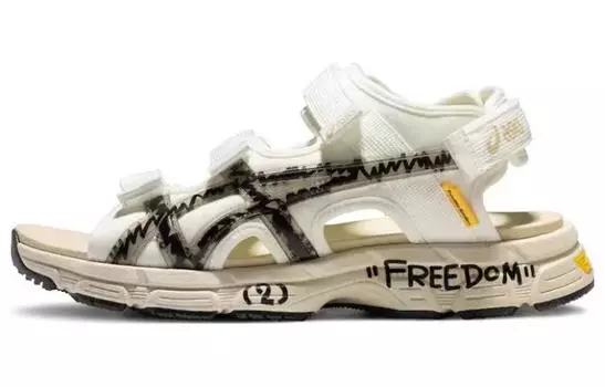 Пляжные сандалии Asics унисекс