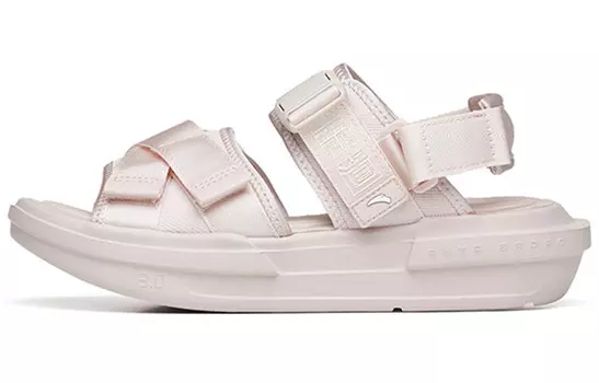 Пляжные сандалии Bastard женские розовые Anta