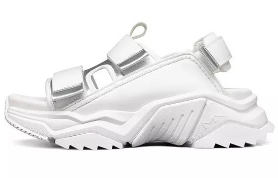 Пляжные сандалии Block Beach женские белые Skechers