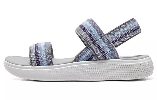 Пляжные сандалии Bob's женские фиолетовые Skechers