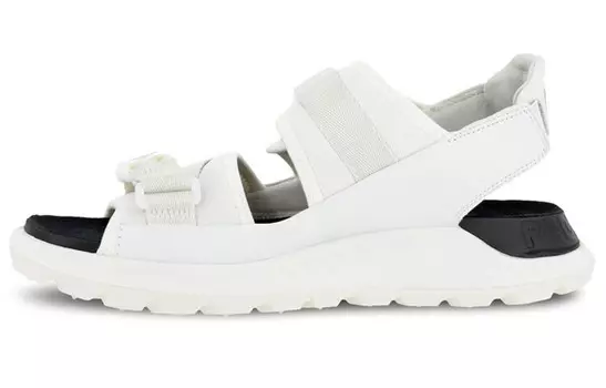 Пляжные сандалии Breakthrough женские белые Ecco