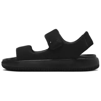 Пляжные сандалии Calm Sandal женские черные Nike