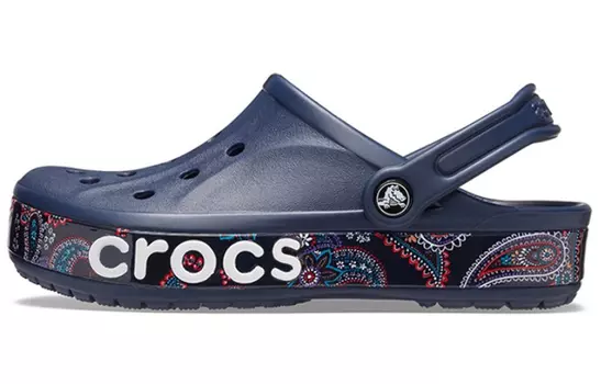 Пляжные сандалии Crocs Bayaband унисекс
