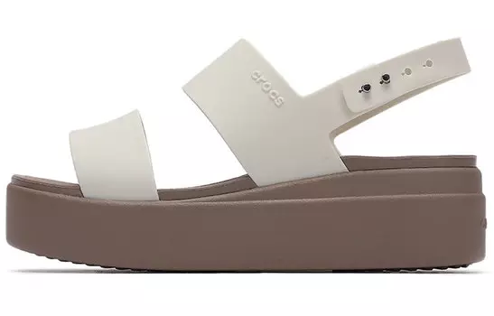 Пляжные сандалии Crocs Brooklyn женские