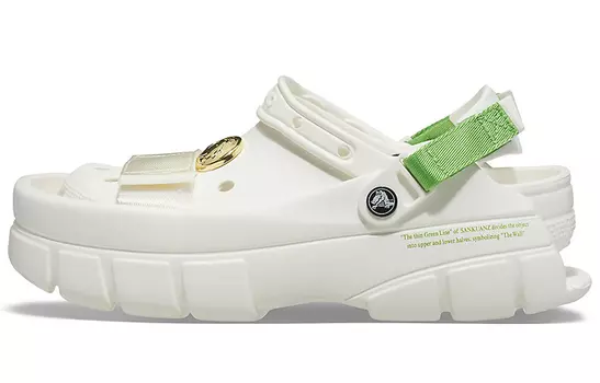 Пляжные сандалии Crocs Classic сабо унисекс