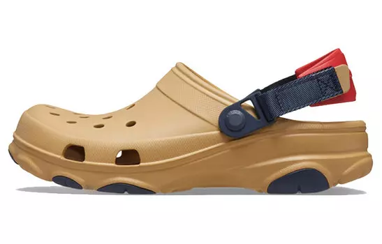 Пляжные сандалии Crocs Classic сабо унисекс