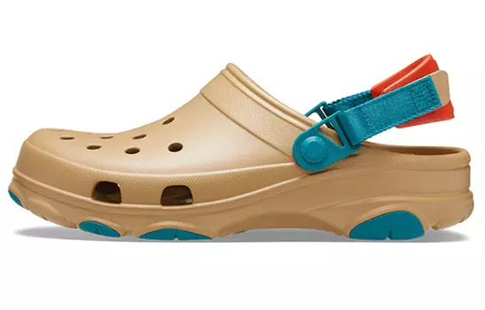 Пляжные сандалии Crocs Classic сабо унисекс