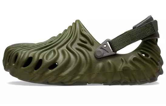 Пляжные сандалии Crocs Pollex унисекс