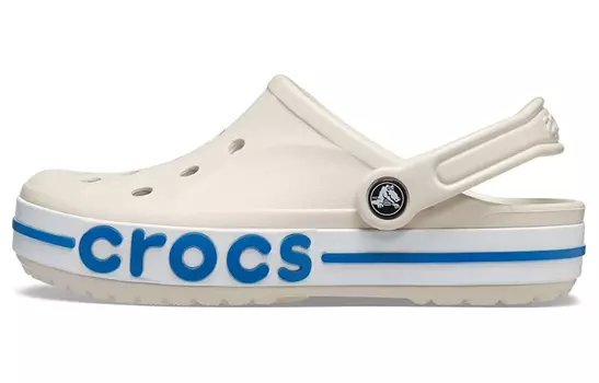 Сандалии Crocs Bayaband Clog 'White Blue'