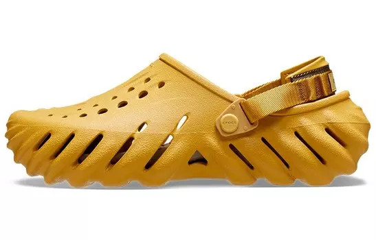 Сандалии Crocs Echo Clog Desert Grass